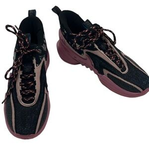 Nike Cosmic Unity 2 Desert Berry Basketball Shoes Men's Size 5.5